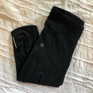 Athleta Crop Leggings